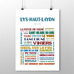 Affiche Lys haut Layon 2