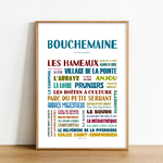 Affiche Bouchemaine
