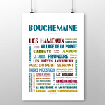 Affiche Bouchemaine 2