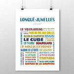 Affiche Longué Jumelles 2