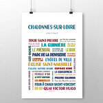 Affiche Chalonnes sur Loire 2