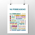 Affiche Val DErdre Auxence 2