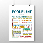 Affiche Ecouflant 2