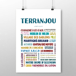 Affiche Terranjou 2