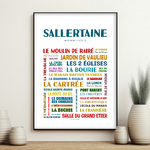 affiche sallertaine