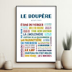 affiche Le Boupère