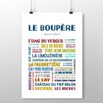 affiche Le Boupère 2