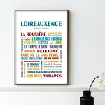 affiche LOIREAUXENCE