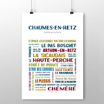 affiche Chaumes en retz 2