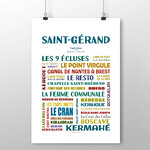 affiche Saint-Gérand 2