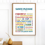 affiche Sainte pazanne