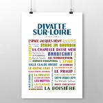 affiche Divatte sur loire 2