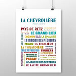 affiche La Chevrolière 2