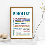 Affiche Briollay