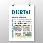 affiche  Durtal 2