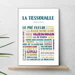 affiche La Tessoualle