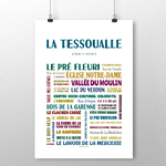 affiche La tessoualle 2