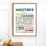 affiche Maulévrier