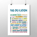 affiche Val du Layon 2