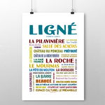 affiche  Ligné 2