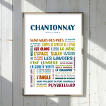 affiche Chantonnay