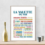 affiche La Valette du Var