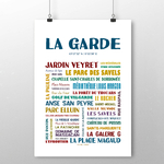 affiche La garde quartiers 2