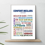 affiche Confort Meilars New