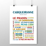 affiche Carqueiranne  2