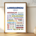 lanhouarneau quartier  NEW