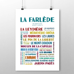 affiche La Farlède 2