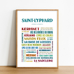 affiche Saint-Lyphard