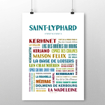 affiche Saint-Lyphard 2