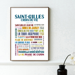 affiche Saint Gilles Croix de Vie Nouveau