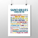 affiche Saint Gilles Croix de Vie nouveau 2