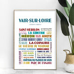 affiche Vair Sur Loire