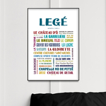 Affiche Legé