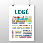 affiche Legé 2