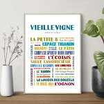 affiche Vieillevigne