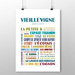 affiche Vieillevigne 2