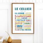 affiche Le Cellier