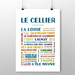 affiche Le Cellier 2