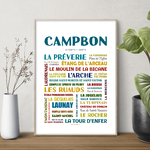 affiche Campbon
