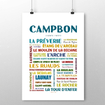 affiche Campbon 2