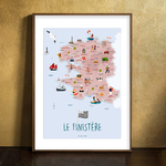 affiche Le finistere sans phrases NOUVEAU