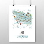 affiche Morbihan avec phrases 2 NOUVEAU