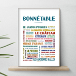 affiche Bonnétable