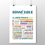 affiche Bonnétable 2