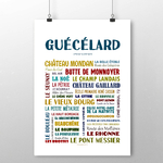 affiche Guécelard 2