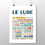 affiche Le Lude 2